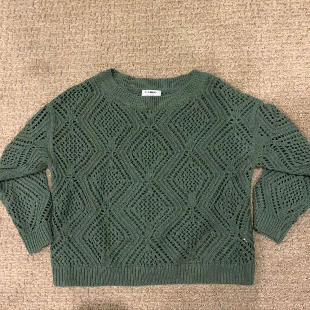 Old Navy sweater